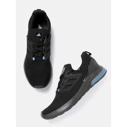 ADIDAS Men Woven Design Dot-Fast Running Shoes