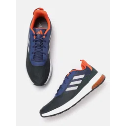 ADIDAS Men Woven Design Epik Comfort Running Shoes