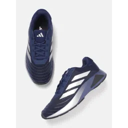 ADIDAS Men Woven Design Flair-Fun Running Shoes