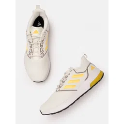 ADIDAS Men Woven Design Flair Mode Running Shoes