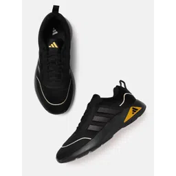 ADIDAS Men Woven Design Flaze Mode Running Shoes