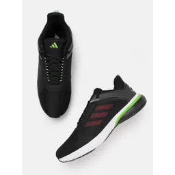 ADIDAS Men Woven Design Ford-Strike Running Shoes