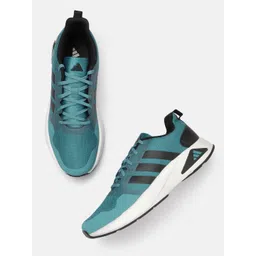 ADIDAS Men Woven Design Laufen Speed Running Shoes