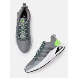 ADIDAS Men Woven Design Laufen Speed Running Shoes