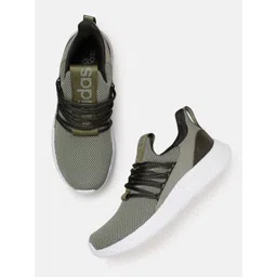 ADIDAS Men Woven Design Lite Racer Adapt 7.0 Running Shoes