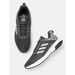 ADIDAS Men Woven Design Master Glide Running Shoes