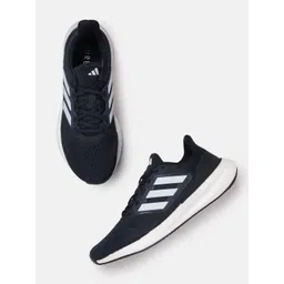 ADIDAS Men Woven Design PUREBOOST 23 Running Shoes