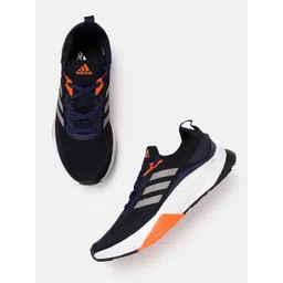 ADIDAS Men Woven Design Resilo Running Shoes