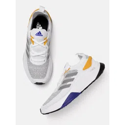 ADIDAS Men Woven Design Resilo Running Shoes