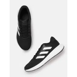 ADIDAS Men Woven Design Response Runner U Shoes