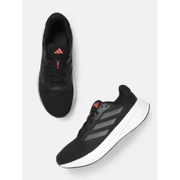 ADIDAS Men Woven Design Response Running Shoes