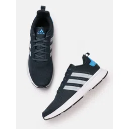 ADIDAS Men Woven Design RevelRun Shoes
