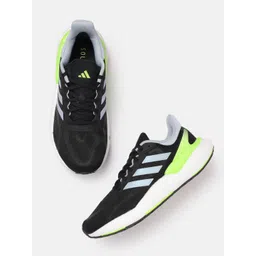 ADIDAS Men Woven Design SOLARBOOST 5 Running Shoes