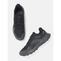 ADIDAS Men Woven Design Terrex Soulstride R.RDY Running Shoes