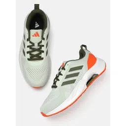 ADIDAS Men Woven Design Torbar Running Shoes