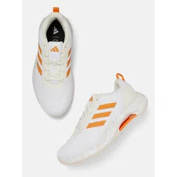ADIDAS Men Woven Design Torbar Running Shoes