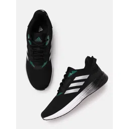 ADIDAS Men Woven Design Ultra Strike Running Shoes