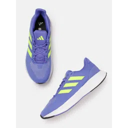 ADIDAS Men Woven Design Ultrarun 5 Running Shoes