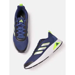 ADIDAS Men Woven Design Zapid Running Shoes
