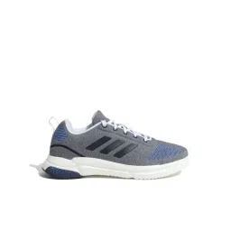 adidas Men's Adi Revup M White, Grey & Black Running Shoes