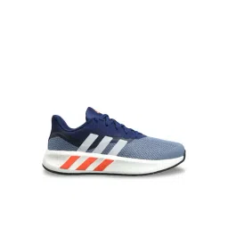 Adidas Men's Adilaska Blue Running Shoes