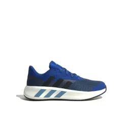 adidas Men's Adilaska M Blue, Black & Grey Running Shoes
