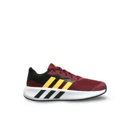 Adidas Men's Adilaska Red Running Shoes