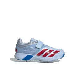Adidas Men's ADIPOWER INCURZA Blue Cricket Shoes