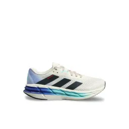 Adidas Men's ADISTAR 3 NEW YOR White Running Shoes