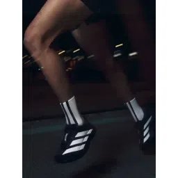 Adidas Men's Adizero Evo SL M Black Running Shoes