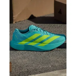 Adidas Men's Adizero Evo SL M Turquoise Running Shoes
