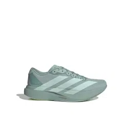Adidas Men's Adizero EVO SL WOVEN Green Running Shoes