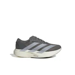 ADIDAS Men's adizero Evo1 comfort M Grey & Halo Silver Running Shoes