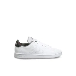 Adidas Men's ADVANTAGE BASE White Casual Sneakers