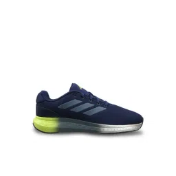 Adidas Men's AeroSprintX Blue Running Shoes
