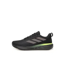 ADIDAS Men's AeroZoomXcel Black Running Shoes