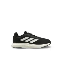 Adidas Men's AirHustle Black Running Shoes