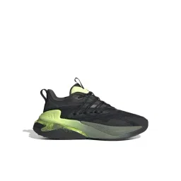 Adidas Men's ALPHABOOST V2 Black Training Shoes