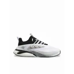 Adidas Men's AlphaBoost V2 White Running Shoes