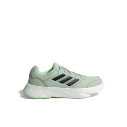 ADIDAS Men's Base A M Green & Core Black Running Shoes