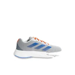 ADIDAS Men's Base Switch M Grey & Blue Fusion Running Shoes