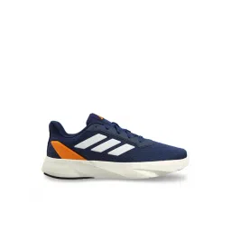 Adidas Men's BASIC RUN-WAVE Blue Running Shoes