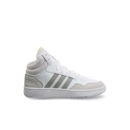 Adidas Men's CLASSIC White Basketball Shoes