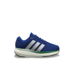 Adidas Men's CLOUD-FASTLINE Blue Running Shoes