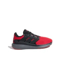 adidas Men's CLOUD-REFLECT Red, Black & Grey Running Shoes