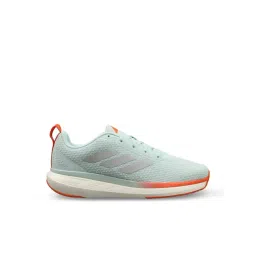 Adidas Men's Cloud - saint Turquoise Running Shoes