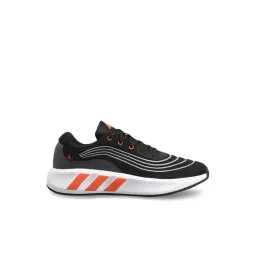 Adidas Men's Cloud tec Black Running Shoes