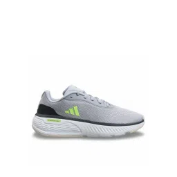 Adidas Men's CLOUDFOAM GO Grey Running Shoes
