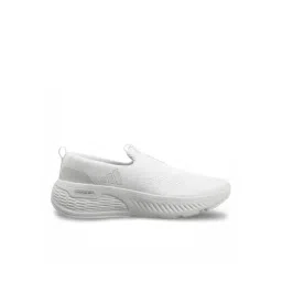 Adidas Men's CLOUDFOAM GO LOUNGE White Running Shoes