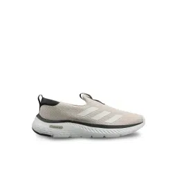 adidas Men's CLOUDFOAM MOVE LOUN Beige Running Shoes